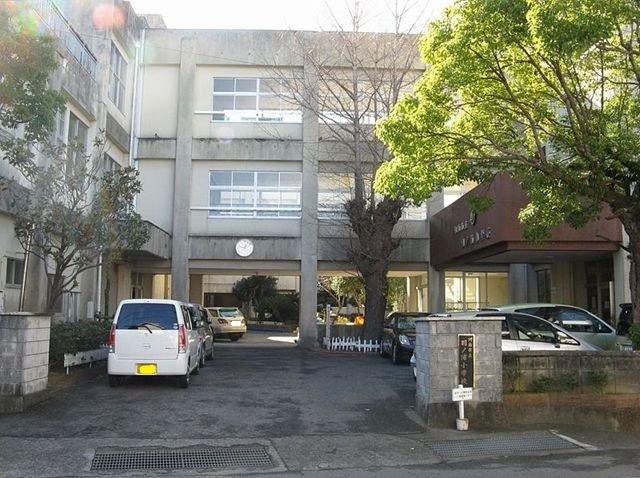 ＣｏｕｎｔｒｙⅠの周辺|羽ノ浦小学校まで400m