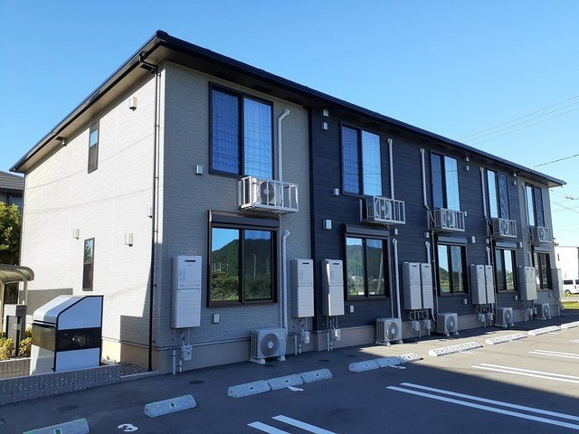 フェリシモの外観|落ち着いた雰囲気の外観です