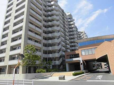 【外観】 | パラッシオ楽々園シービスタ