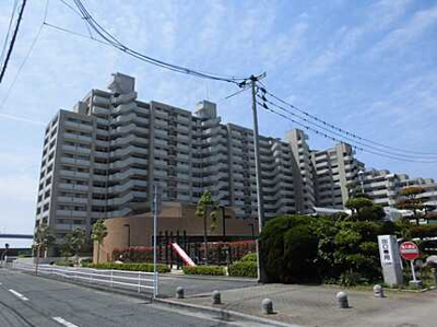 【外観】 | パラッシオ楽々園シービスタ
