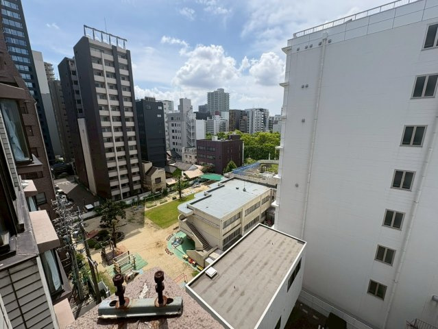 レジデンス泉|名古屋市の賃貸ならMy賃貸の展望|レジデンス泉