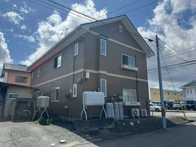 十和田市　一棟アパートのその他