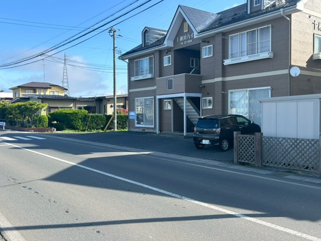 十和田市　一棟アパートのその他