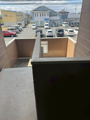 十和田市　一棟アパートの展望