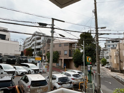 【展望】 | NAKAMEGURO ARKⅡ