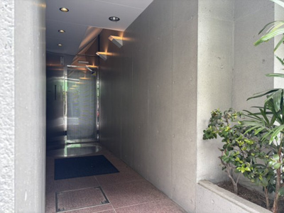 【エントランス】 | NAKAMEGURO ARKⅡ