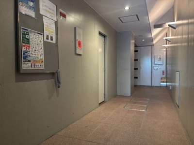 【ロビー】 | NAKAMEGURO ARKⅡ
