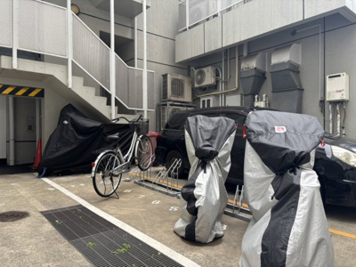 【その他共用部分】 | NAKAMEGURO ARKⅡ