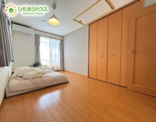 野田市宮崎　中古戸建　平成18年築の子供部屋|収納力の高いクローゼット付☆彡						
