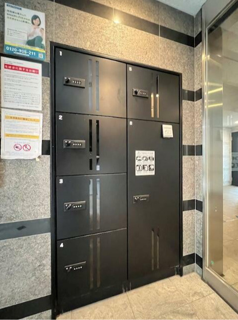 HY’s SUMIDA PARK RESIDENCEのその他共用部分
