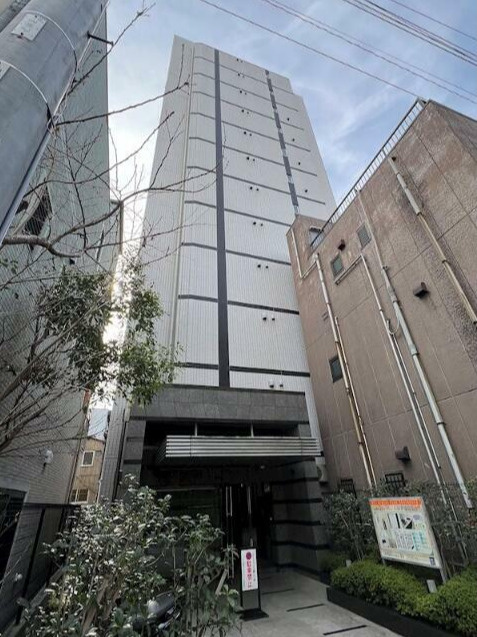 HY’s SUMIDA PARK RESIDENCEの外観