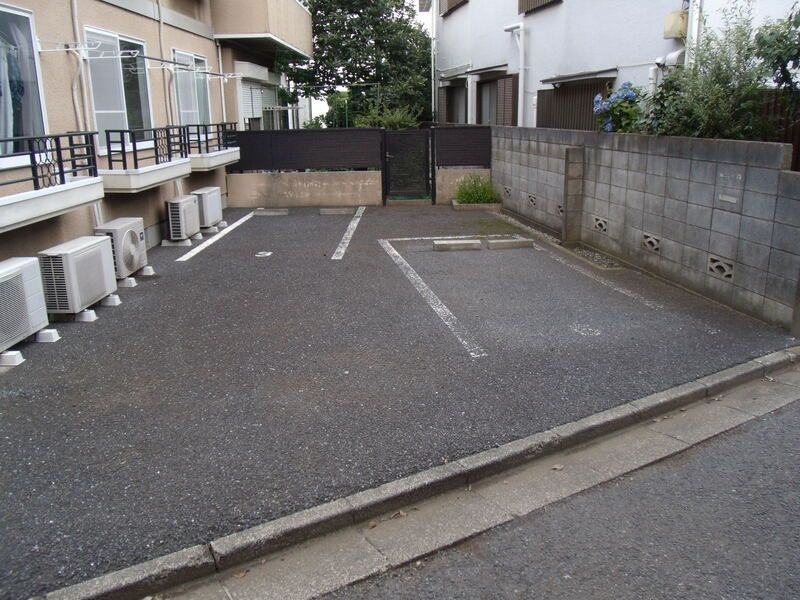 サンライズパストラルのその他共用部分