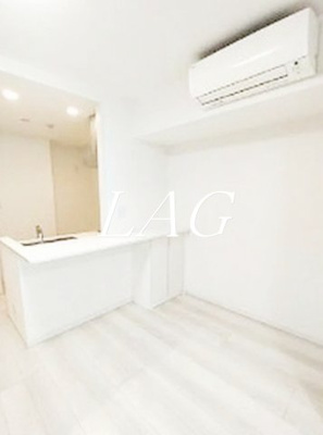 【居間・リビング】 | デュオステージ王子Ⅱ | 洋室のお部屋です。