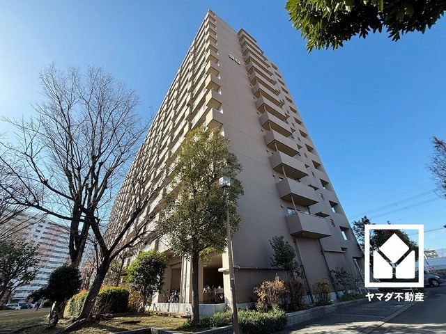 武庫川はなのまち30号棟