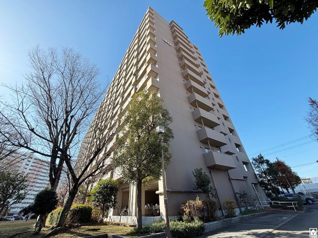 武庫川はなのまち30号棟