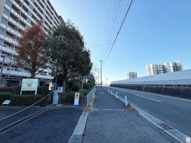 武庫川はなのまち30号棟のその他|敷地内は木々が多く植えられていて、四季の移り変わりが感じられる緑豊かな景観です。自然を身近に感じながら、落ち着いた雰囲気の中でゆとりある毎日をお過ごしいただけます。