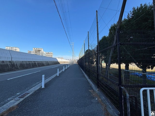 武庫川はなのまち30号棟のその他|阪神電鉄武庫川線「武庫川団地前」駅まで徒歩約13分、阪神電鉄本線「鳴尾・武庫川女子大前」駅まで徒歩約19分の立地。