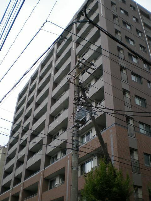 シャリエ錦糸町石原の外観