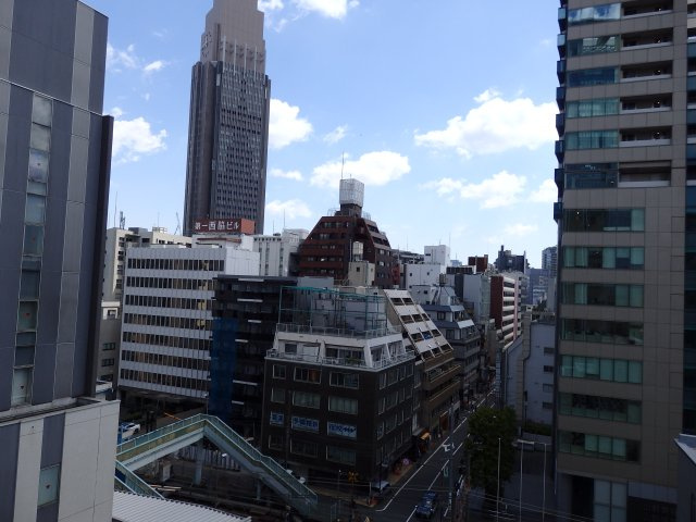 【展望】 | レフィールオーブ代々木