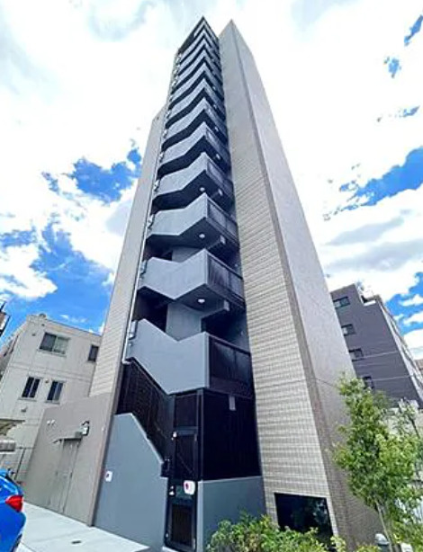 クレイシアIDZ江戸川橋