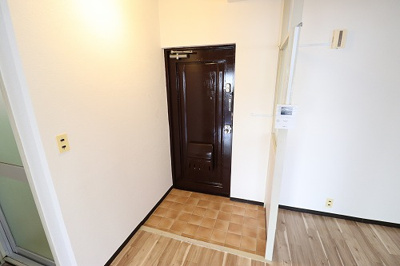 【玄関】 | 小山マンション