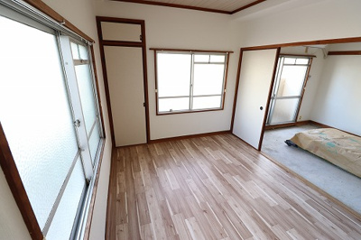 【洋室】 | 小山マンション