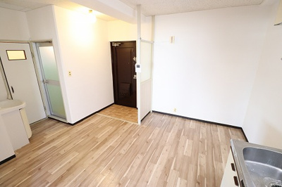 【居間・リビング】 | 小山マンション