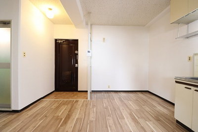 【居間・リビング】 | 小山マンション