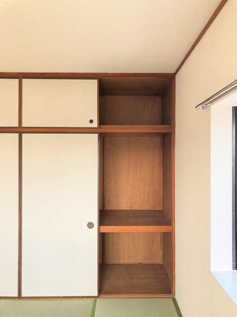 エクセレンス湘南台の収納