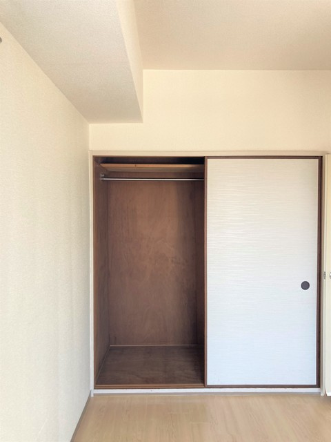 エクセレンス湘南台の収納