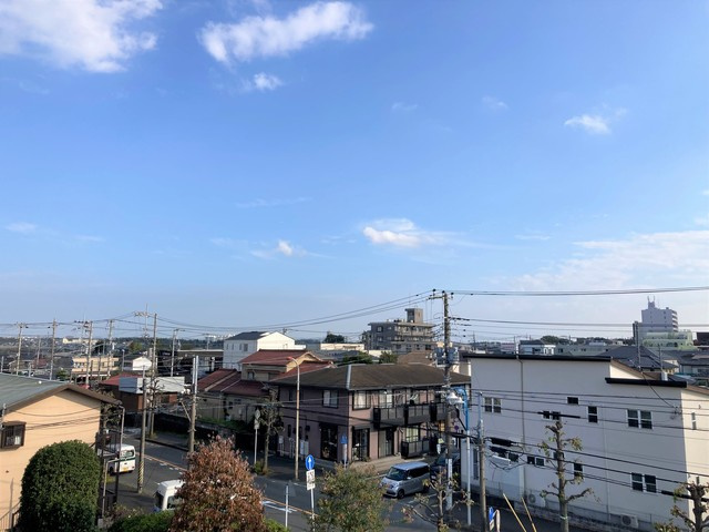 エクセレンス湘南台の展望
