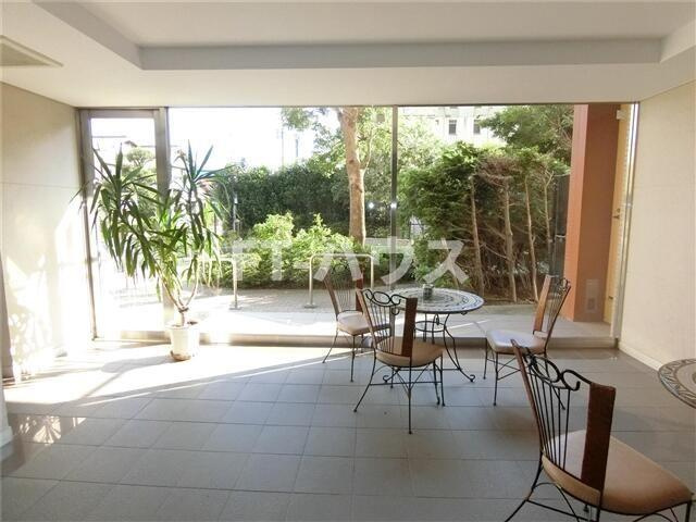 ルイシャトレ船橋習志野台のその他共用部分