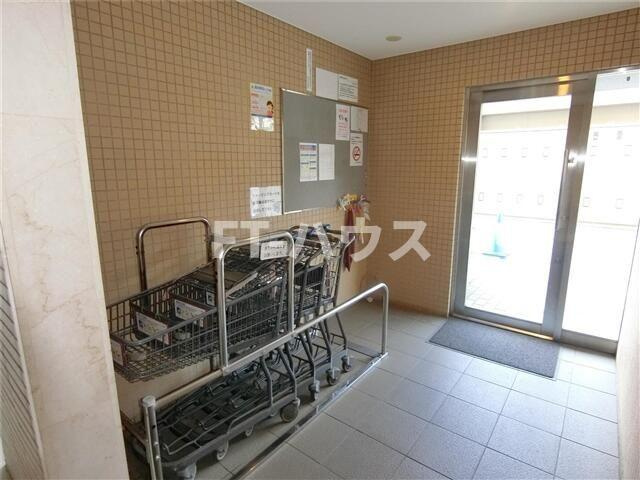 ルイシャトレ船橋習志野台のその他共用部分