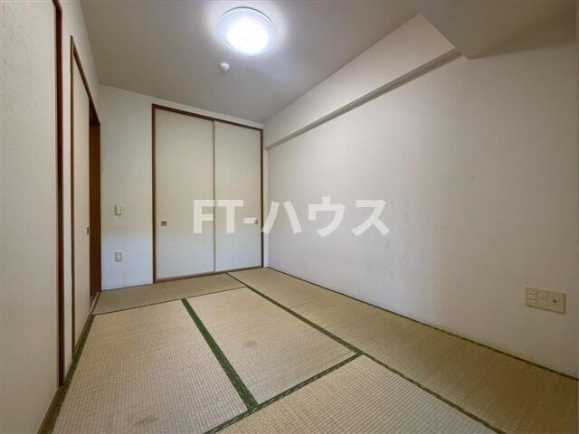 ルイシャトレ船橋習志野台の寝室