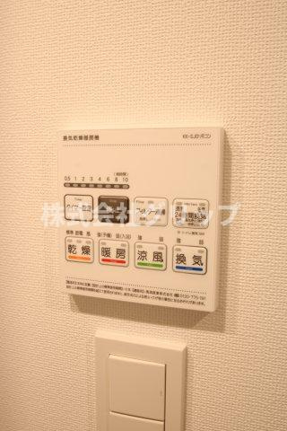 オープンブルーム伊勢佐木町の設備