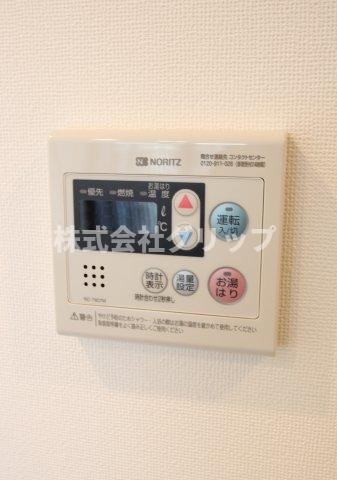 オープンブルーム伊勢佐木町の設備