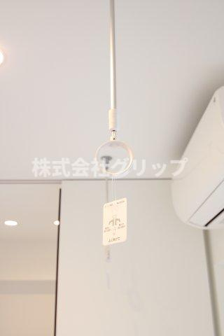 オープンブルーム伊勢佐木町の設備
