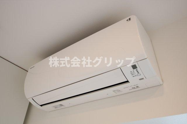 オープンブルーム伊勢佐木町の設備