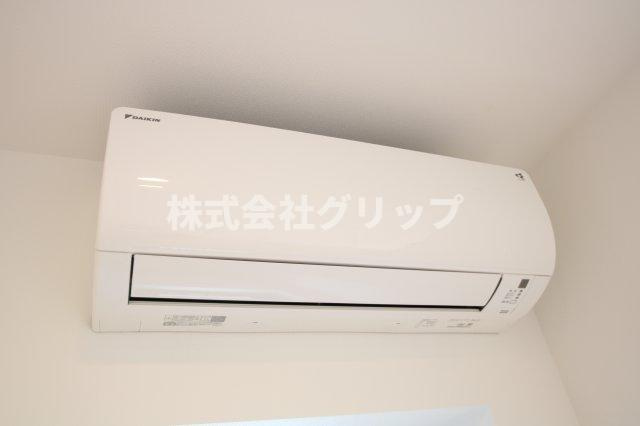 オープンブルーム伊勢佐木町の設備