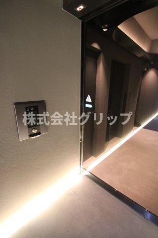 オープンブルーム伊勢佐木町のセキュリティ
