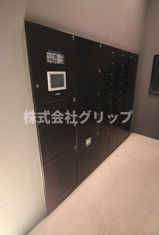 オープンブルーム伊勢佐木町の設備