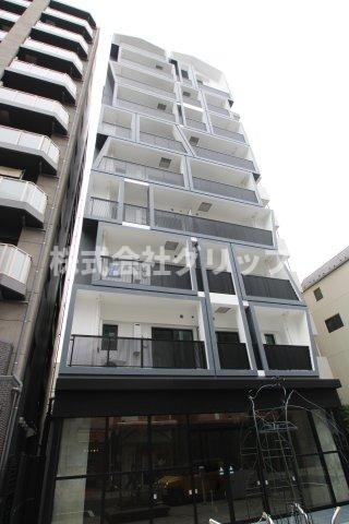 オープンブルーム伊勢佐木町の外観