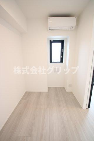 オープンブルーム伊勢佐木町の寝室