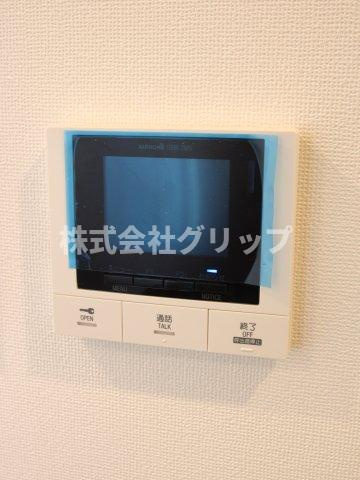 オープンブルーム伊勢佐木町のセキュリティ