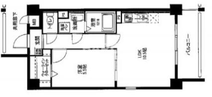 福岡市博多区空港前３丁目の賃貸マンション