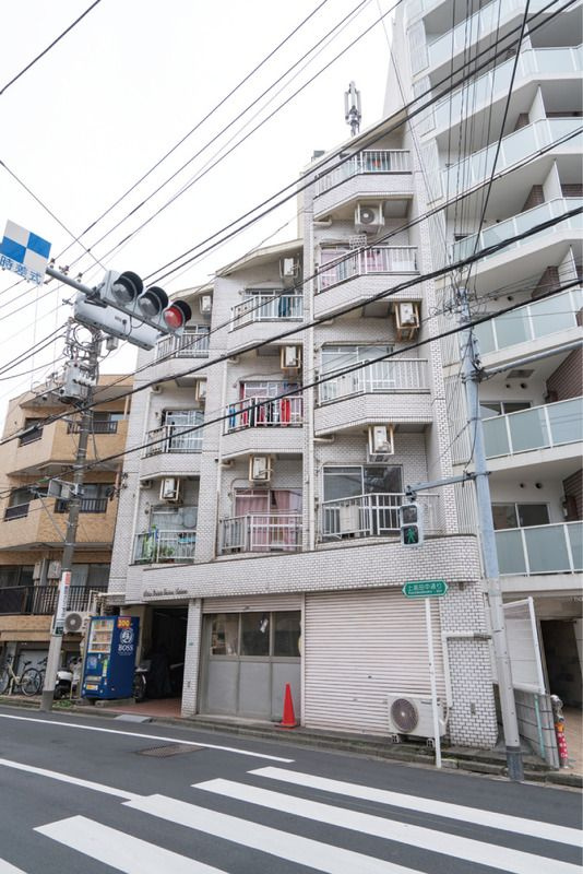 日興パレセゾン中野