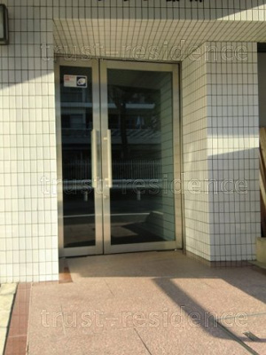 【エントランス】 | メゾン深川