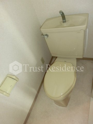 【トイレ】 | メゾン深川 | 別部屋参考写真！