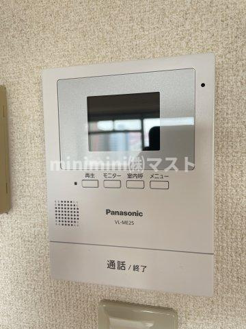 ポートヴィラメイセイのセキュリティ