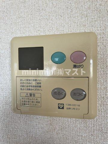 ポートヴィラメイセイの設備